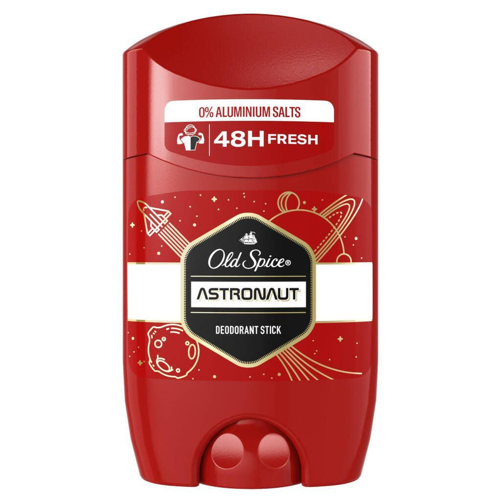 Old Spice Astronaut Дезодорант в стике мужской, 50 мл #1