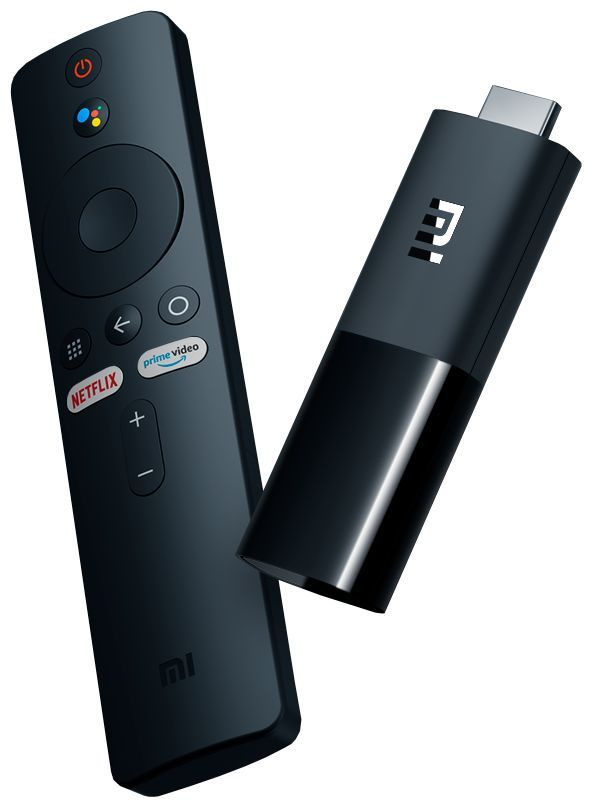 Mi tv stick карта памяти