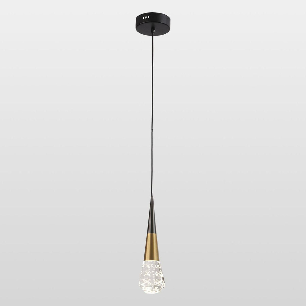 Lussole Подвесной светильник, LED, 3 Вт #1