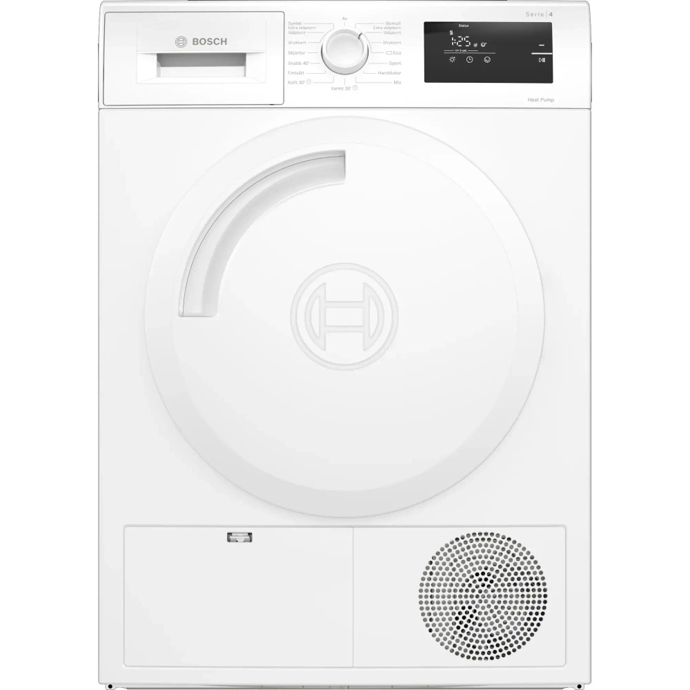 Сушильная машина Bosch WTH 830L5SN #1