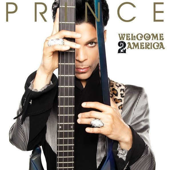 Виниловая пластинка Prince - Welcome 2 America, 2LP #1