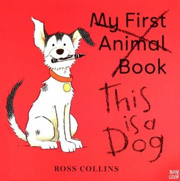 Ross Collins - This is a Dog | Collins Ross #1