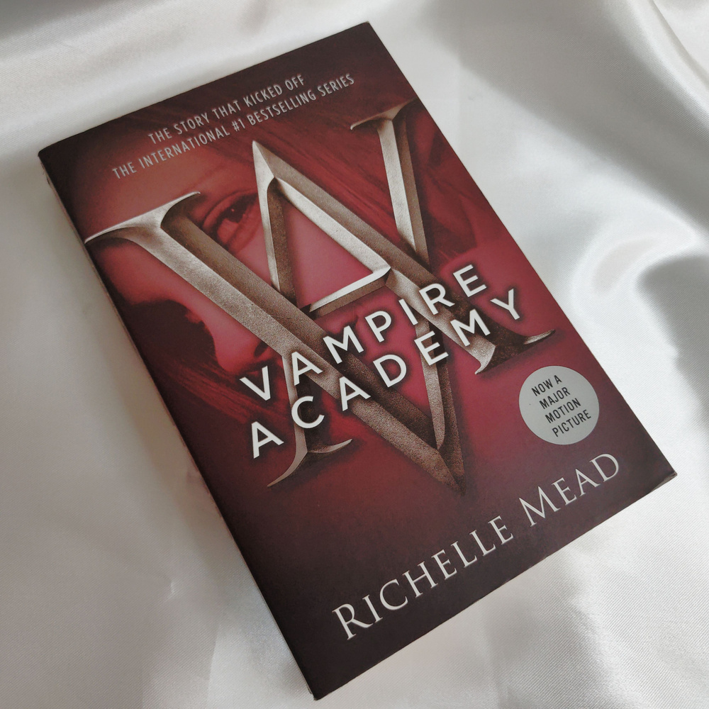 Vampire Academy. Book 1 | Мид Райчел, Mead Richelle #1