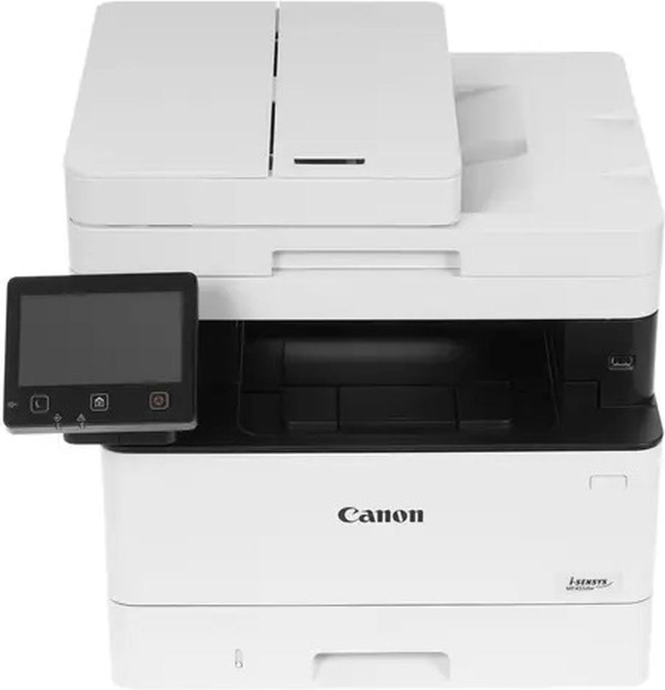 МФУ лазерное Canon i-SENSYS MF455dw, ч/б, A4, белый #1