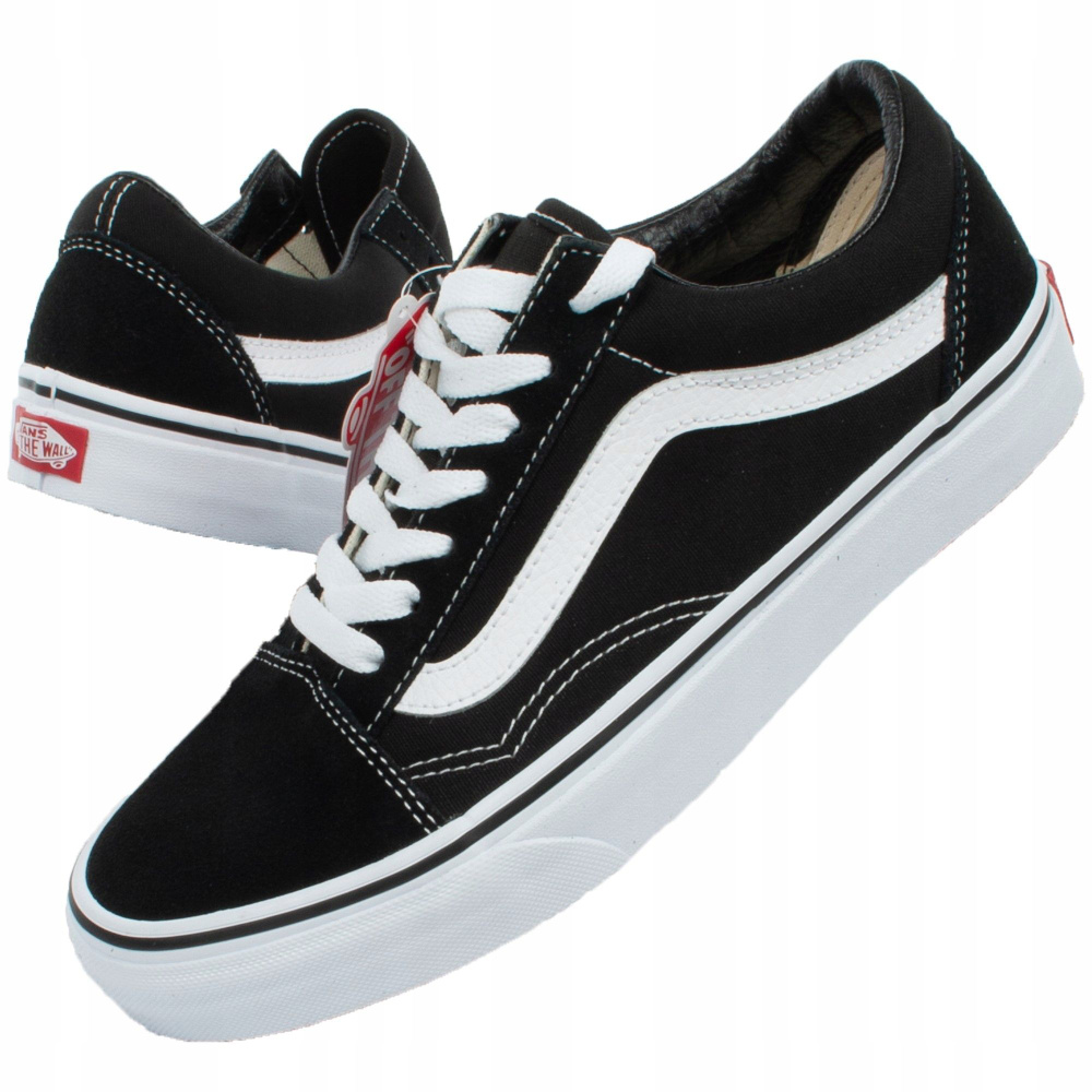 Кеды Vans Old Skool #1