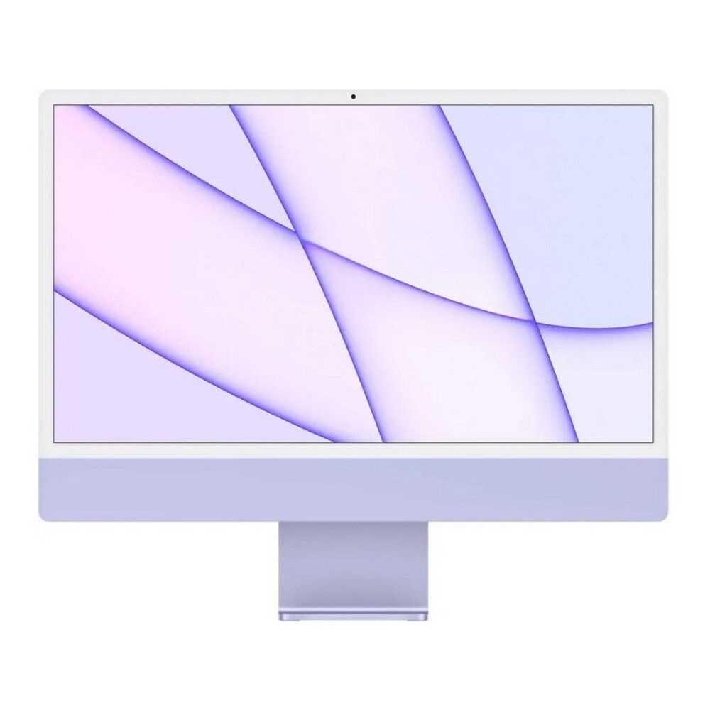 Презентация imac 24