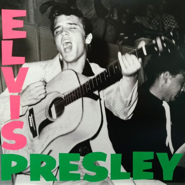 Виниловая пластинка Presley Elvis Elvis Presley #1