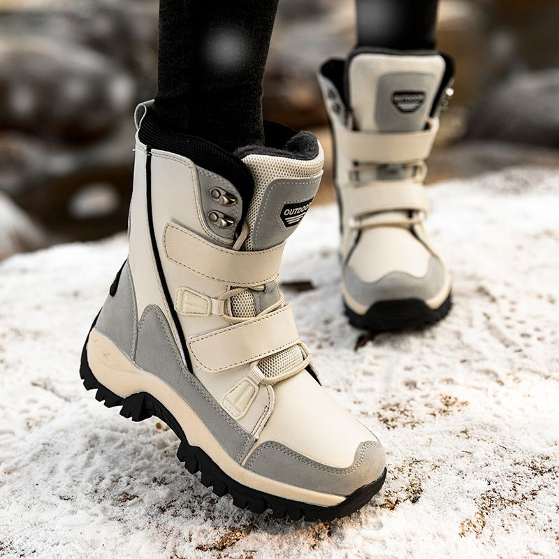 northface snow boot