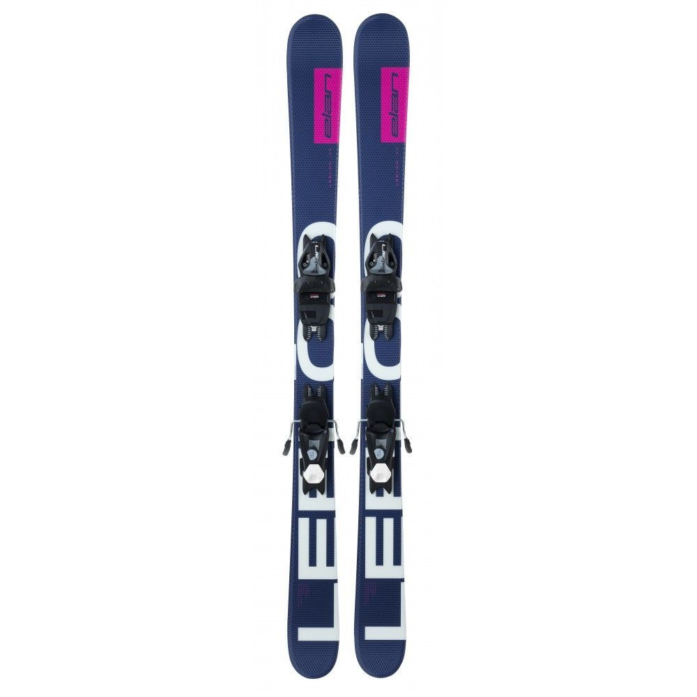 Elanлыжи горные Leeloo Team QS el 7.5 WB Горные лыжи, ростовка: 125 см #1