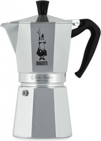 Bialetti Гейзерная кофеварка #1