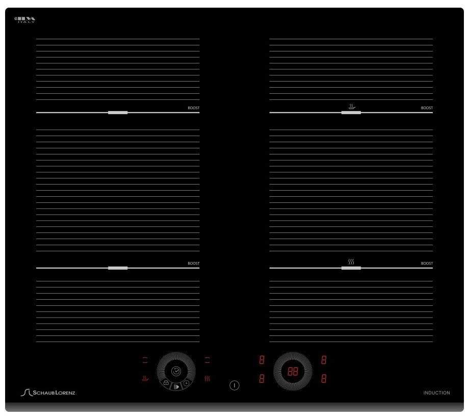 Электрическая варочная панель Schaub Lorenz SLK IY65W1 #1