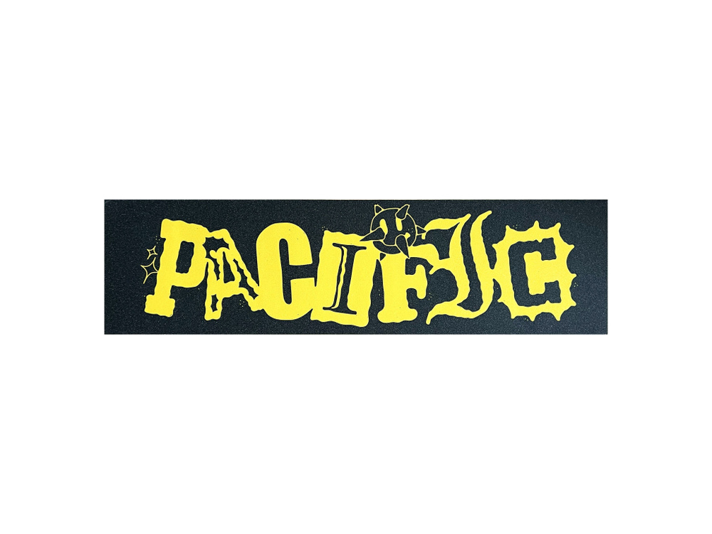 Шкурка для скейтборда/самоката Пацифик PACIFIC #1