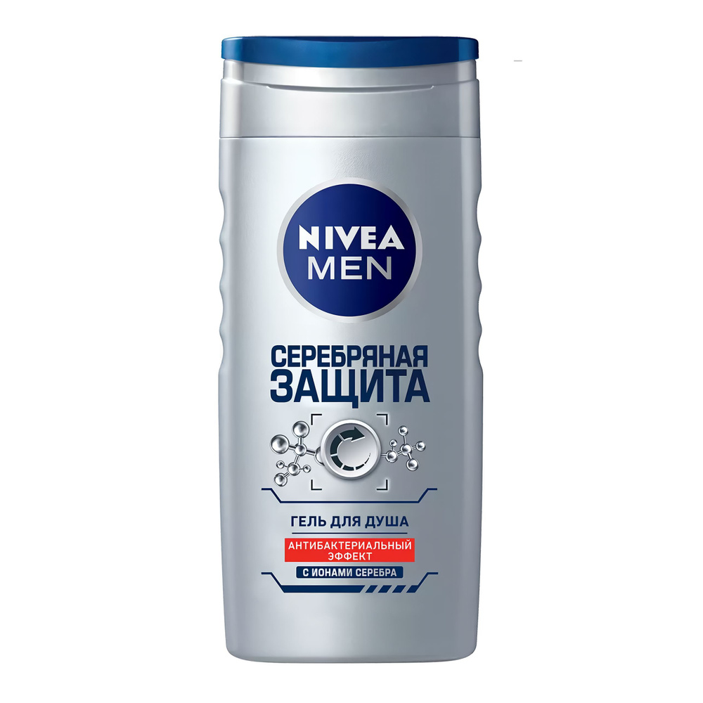 Nivea Средство для душа, гель, 250 мл #1