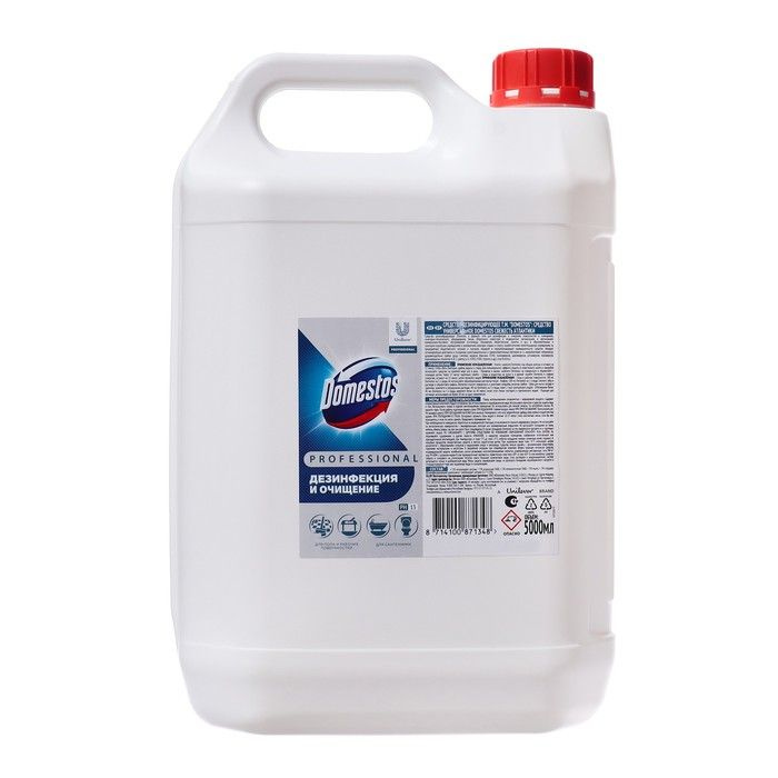 Чистящее средство универсальное DOMESTOS PROFESSIONAL Свежесть ...