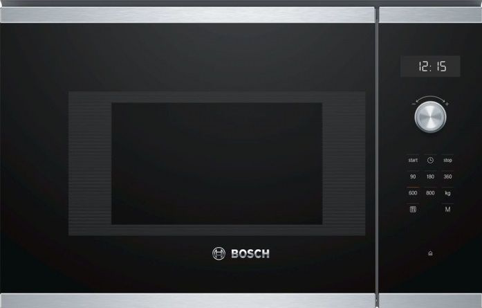 Микроволновая печь встраиваемая Bosch BFL523MS0 #1