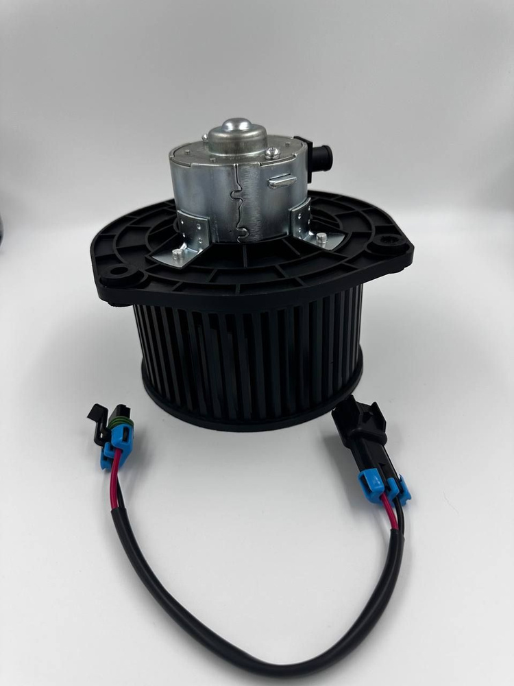 Электровентилятор отопителя 2110 нового образца (2111) (мотор печки ...