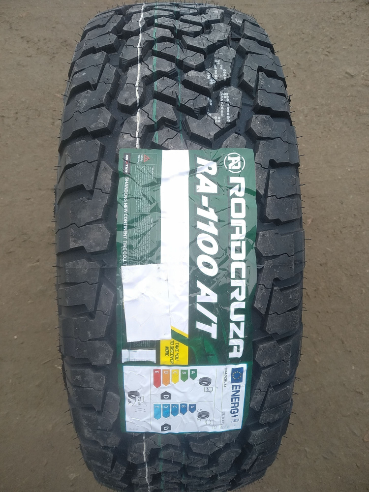 Roadcruza RA 1100 Шины  летние 245/70  R16 111T #1