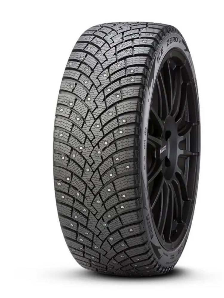 Pirelli Winter Iсe Zero 2 Run flat Шины  зимние 245/40  R19 98H Шипованные #1