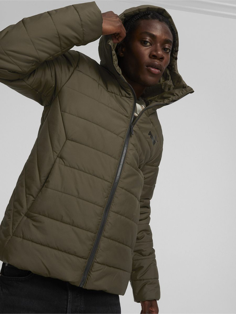 Куртка PUMA ESS Padded Jacket #1