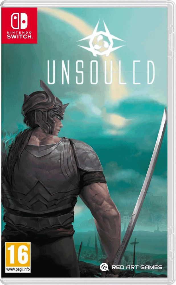 Игра Unsouled (Nintendo Switch, Английская версия) #1