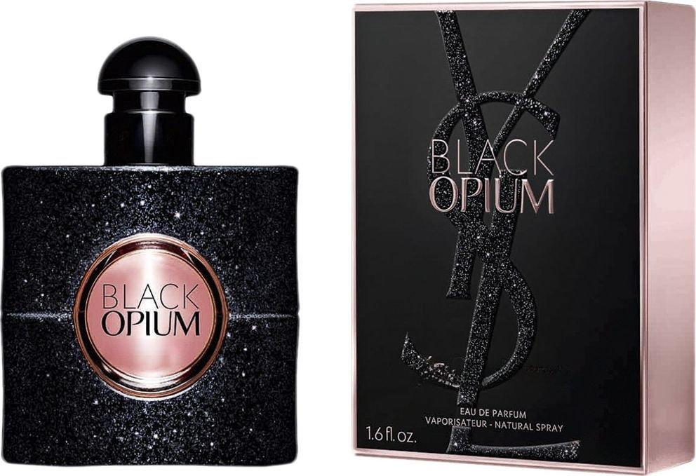 DAVSHOP Вода парфюмерная Saint Laurent Black Opium 90 мл #1