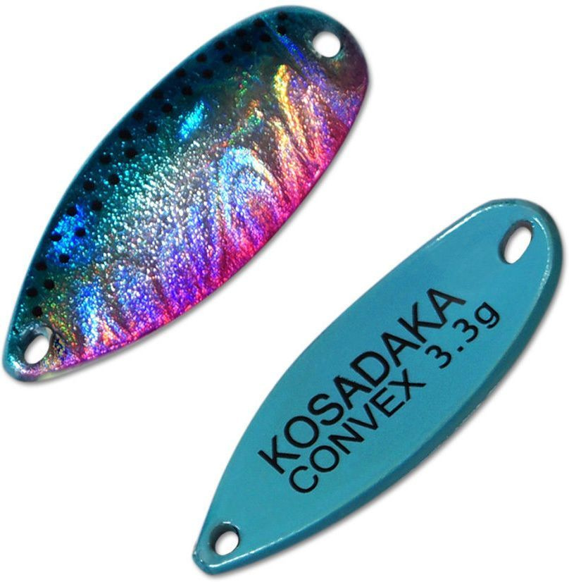 Блесна Kosadaka Trout Police CONVEX 3.3g, 32mm, цвет AC01 #1