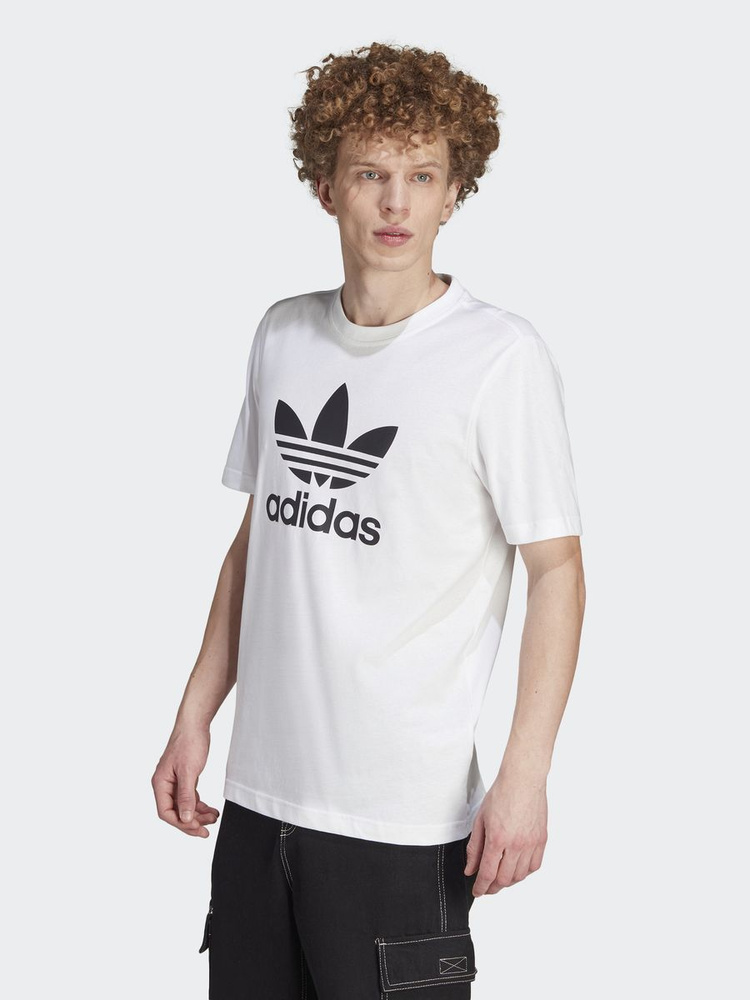 Футболка adidas Originals Trefoil T-Shirt #1