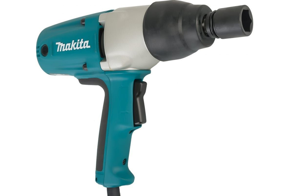 Гайковерт ударный Makita TW0350 400 Вт, 1/2 дюйма, 350 Нм #1