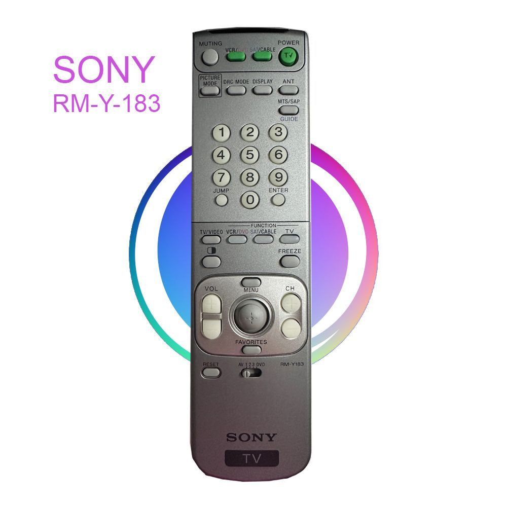 Пульт SONY RM-Y183 #1