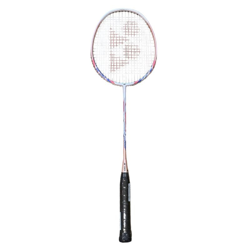 Ракетка для бадминтона Yonex Nanoray 7000I Strung, White/Pink, 2U/4G #1