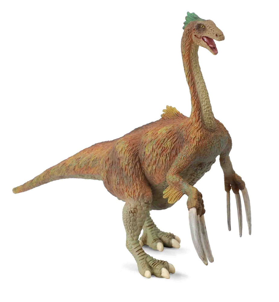 Фигурка Коллекта динозавр Теризинозавр , 88529b #1