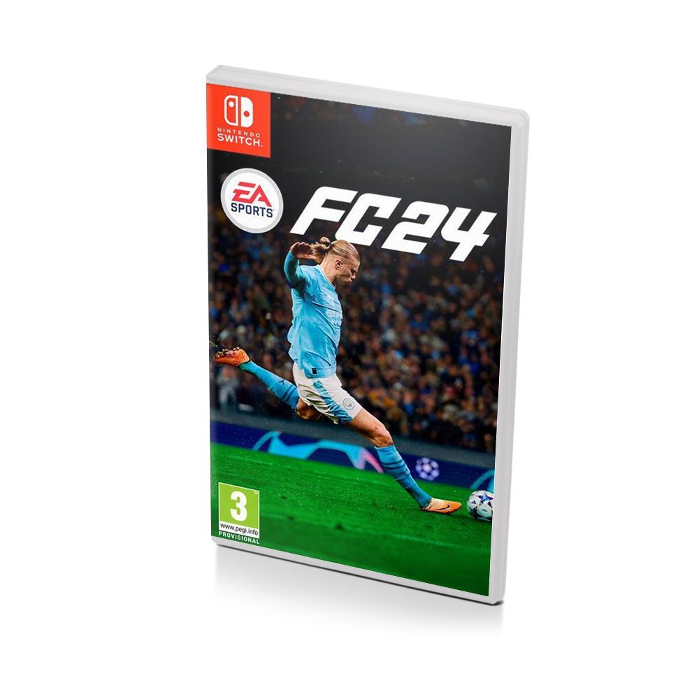 Игра EA SPORTS FC 24 (Nintendo Switch, Русская версия) #1