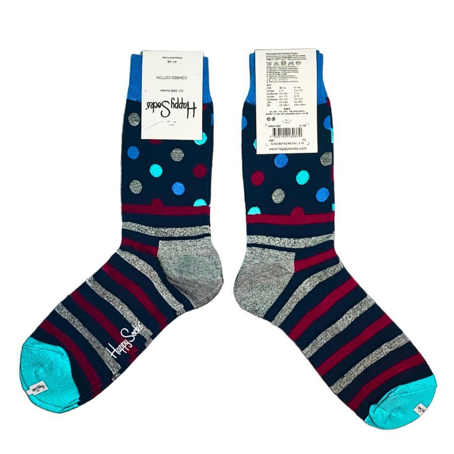 Носки Happy Socks, 1 пара #1