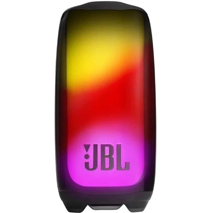 Беспроводная колонка JBL Pulse 5, 40 Вт, black #1