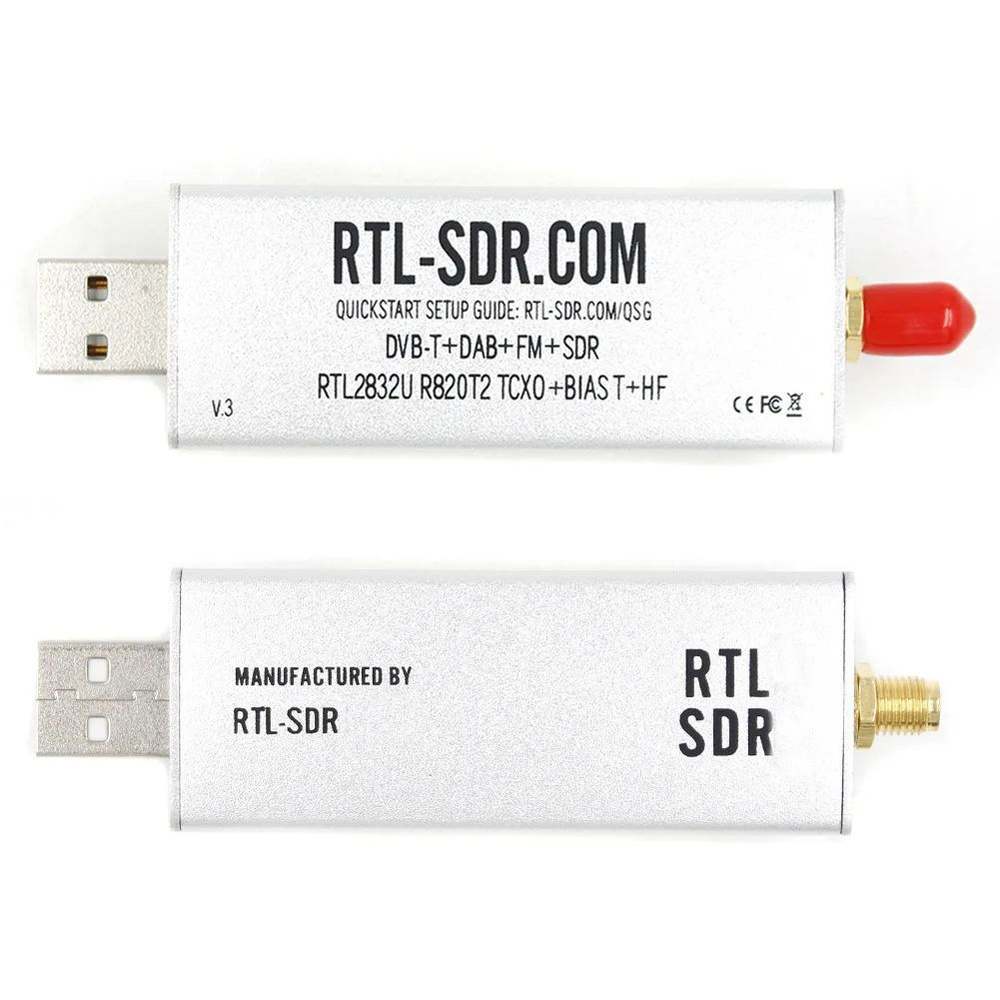 Схема rtl sdr v3 pro