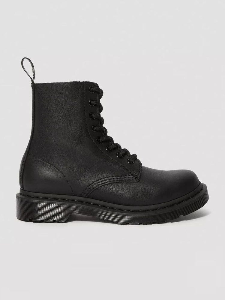 Ботинки Dr. Martens 1460 Pascal Mono Black Virginia #1