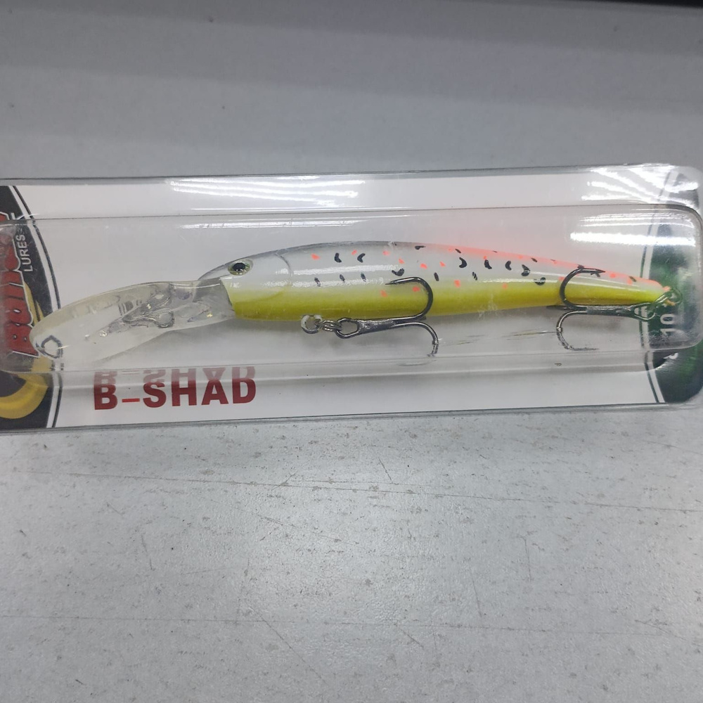 Воблер Bandit B-Shad 90mm #1