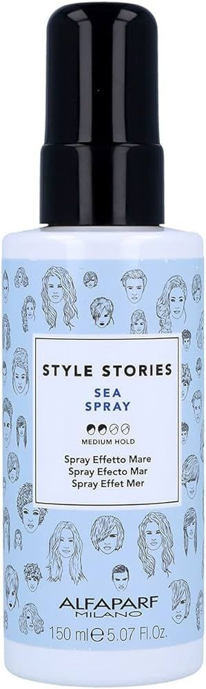 ALFAPARF MILANO Спрей для волос с морской солью Style Stories Sea Spray #1