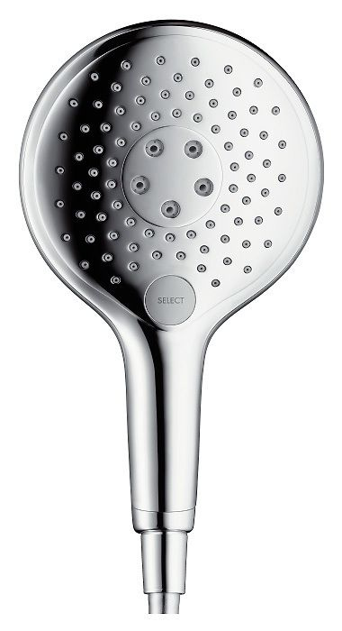 Душевая лейка Hansgrohe Raindance Select S 150 Air 3jet 28587000 #1