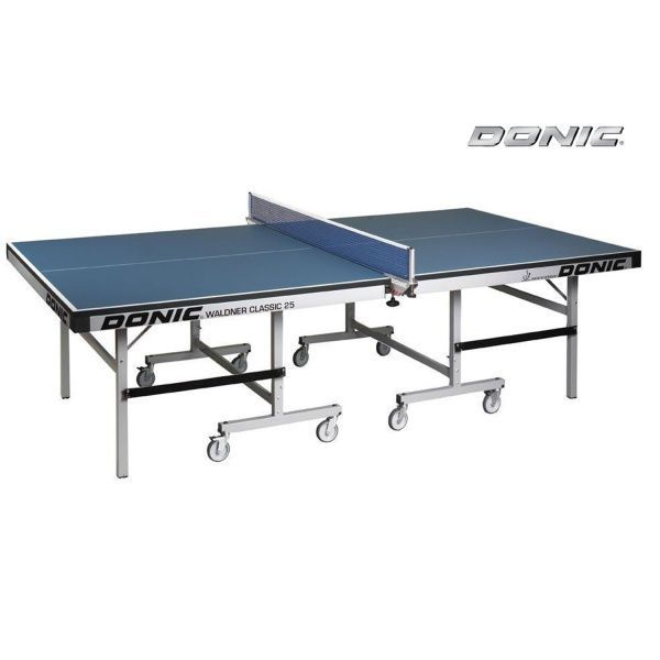 Теннисный стол Donic Waldner Classic 25 blue #1