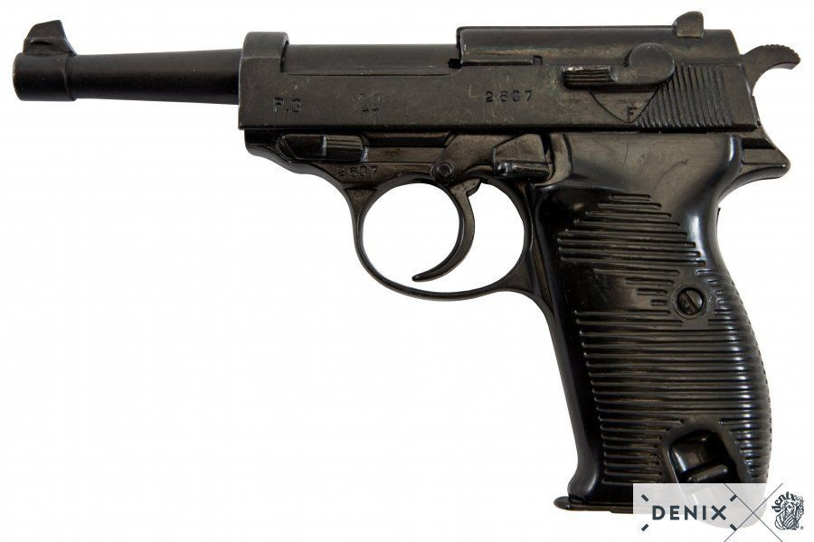 Пистолет "Вальтер Р38" #1