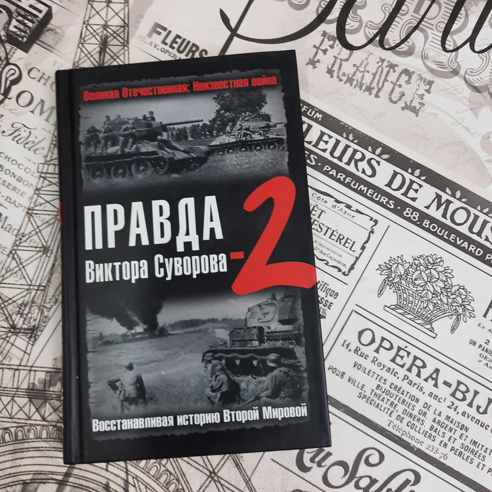 Правда Виктора Суворова-2. Восстанавливая историю Второй Мировой./ | Цурганов Юрий Станиславович, Гогун #1