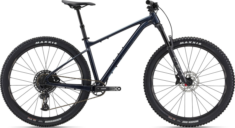 Велосипед Giant Fathom 29 1 - 2023(L) #1