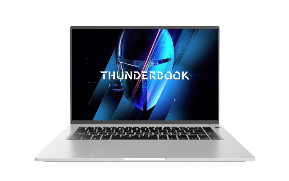 ThundeRobot ThunderBook16 (JT009FE09RU) Игровой ноутбук 16", Intel Core i5-12450H, RAM 16 ГБ, SSD 512 #1