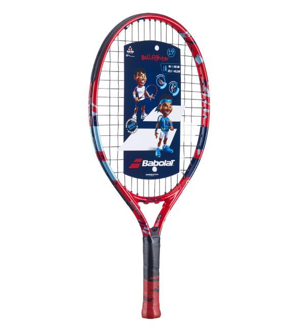 Теннисная ракетка Babolat Ballfighter 19 #1