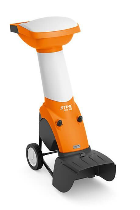 Измельчитель электрический STIHL GHE 355 230 В / 2,5 кВт / 30 кг арт 60110111020  #1