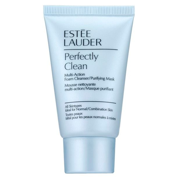 Estee Lauder / Perfectly Clean Пенка для умывания в мини-формате, 30мл #1
