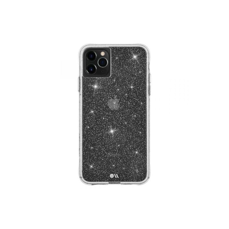 Накладка для iPhone 11 Pro Case-Mate Sheer Crystal прозрачный (CM041160) #1