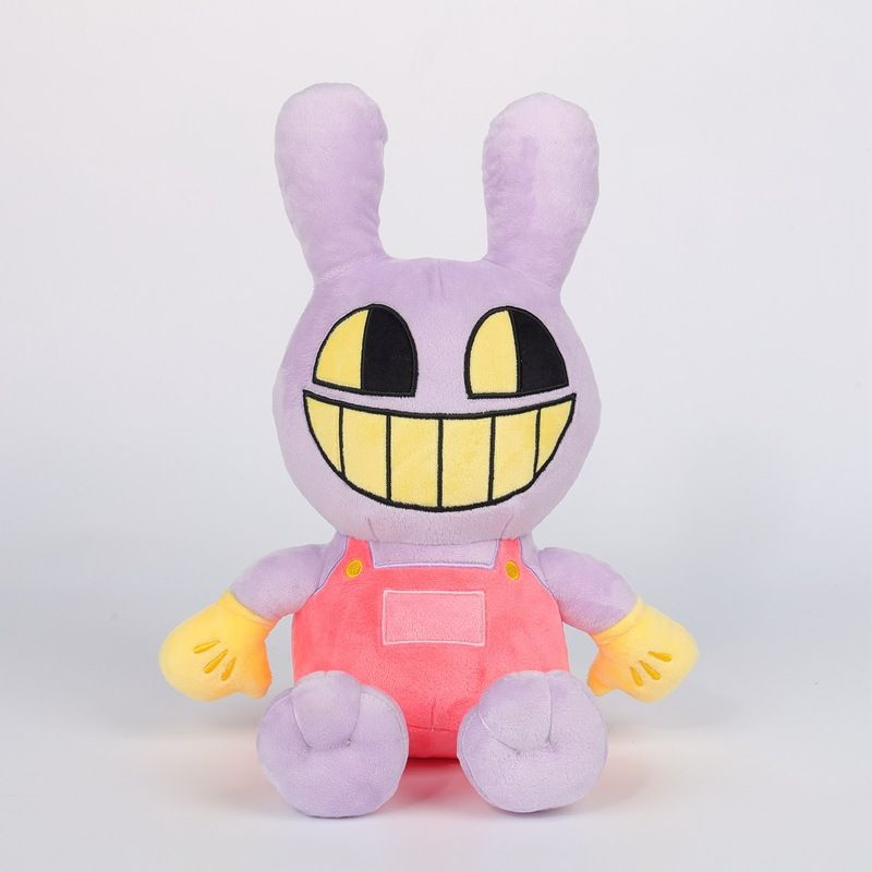 Цифровой цирк Анимированные детские плюшевые клоуны / кролик Джексон  #1