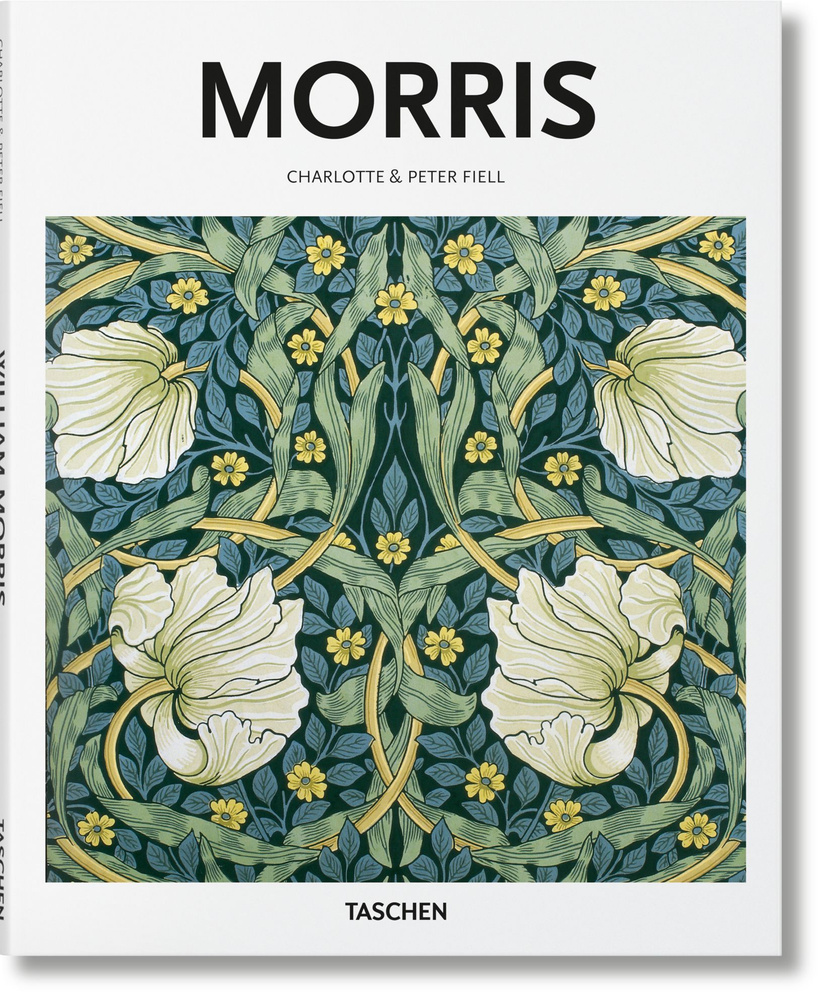 William Morris Basic Art | Fiell Charlotte #1